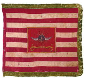 Our Colors – Second Continental Light Dragoons