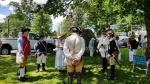 Tallmadge Grave and Flag Salute 2017 (4).jpg
