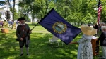 Tallmadge Grave and Flag Salute 2017 (6).jpg