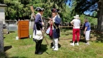 Tallmadge Grave and Flag Salute 2017 (8).jpg