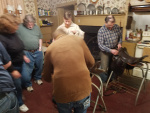 Saddle Cleaning 2019 1